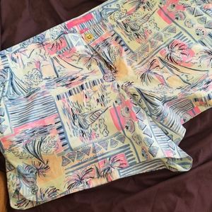 Lilly Pulitzer Size 16 Shorts